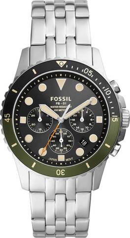 Наручные часы Fossil FS5864 фото