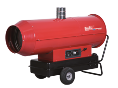 Дизельная тепловая пушка Ballu-Biemmedue EC 85 - непрямой нагрев / 90.6 кВт