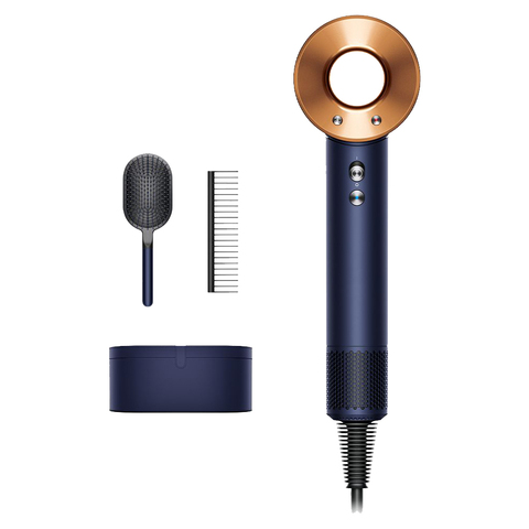 Фен Dyson Supersonic HD07 Copper/Blue