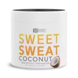 Мазь Sweet Sweat Jar XL 383 гр. с органическим кокосовым маслом 1