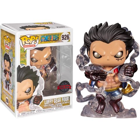 Фигурка Funko POP! One Piece: Luffy Gear Four (Exc) (926)