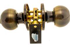 Защелка VANGER 6072-03-AB -Skinpack