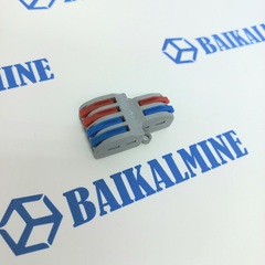 Клемма-соединитель 2 к 4