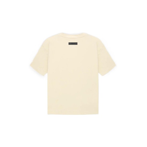 Футболка Fear of God Essentials Tee Egg Shell, FOG-FW22-820