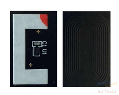 Чип TK-8345M, пурпурный для Kyocera TASKalfa 2552ci. Ресурс 12000 копий