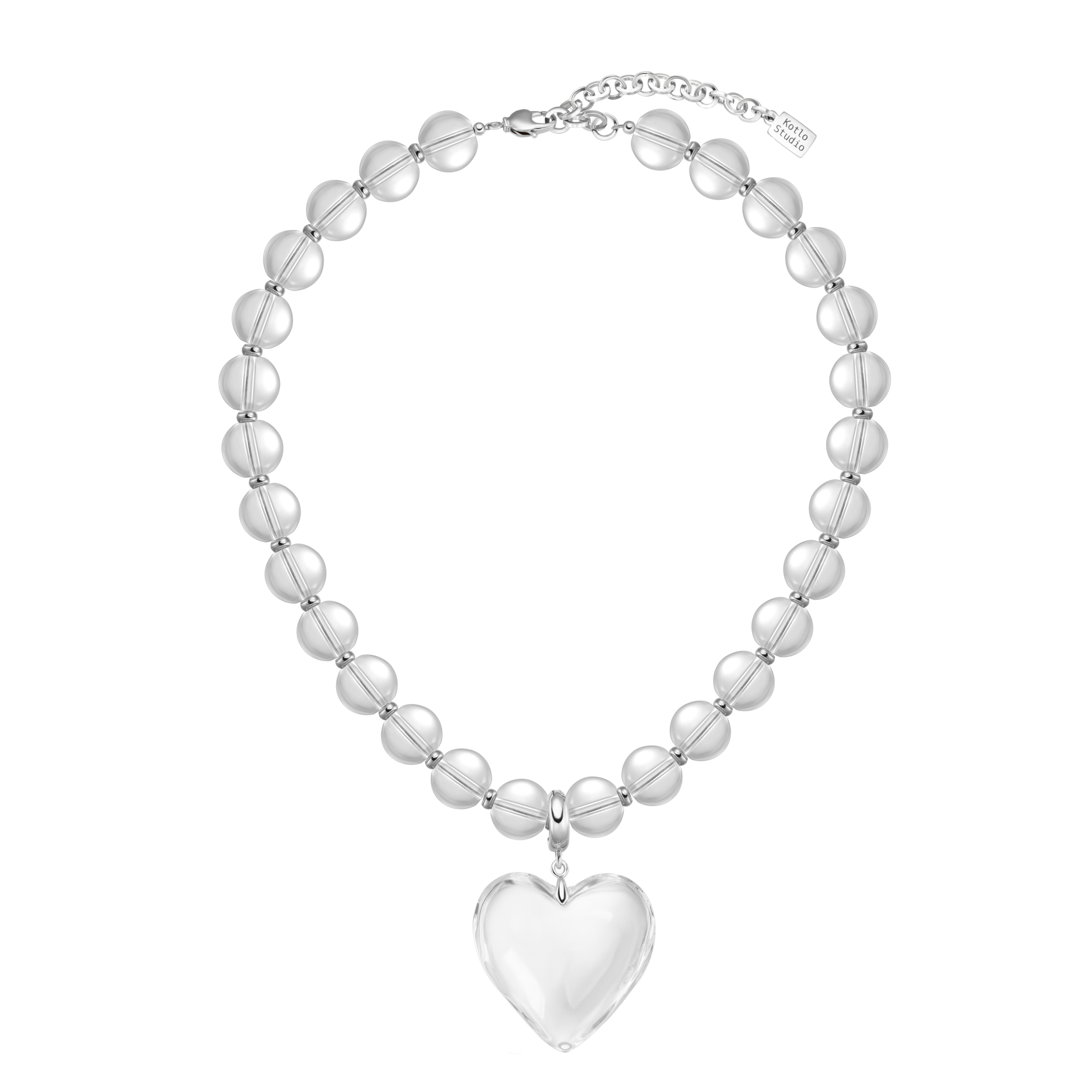 

Колье Kai's Heart Necklace