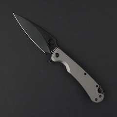 Нож Sting frame lock gray BW