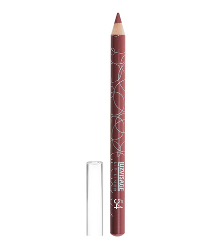 LuxVisage Карандаш для губ тон 54 коричнево-розовый (Чехия)