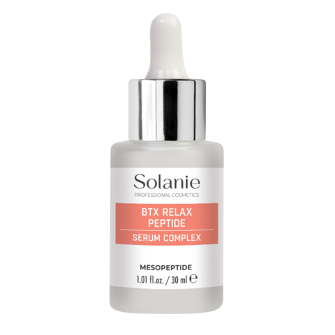 Solanie BTX Relax Peptid трехпептидный комплекс 30ml