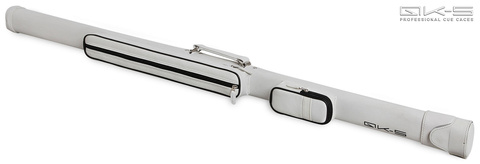 Тубус QK-S Artillery 1x1 3/4 белый