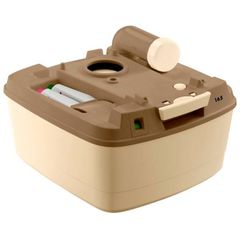 Биотуалет Porta Potti Qube 165 Luxe Ivory/White в интернет-магазине ЯрТехника