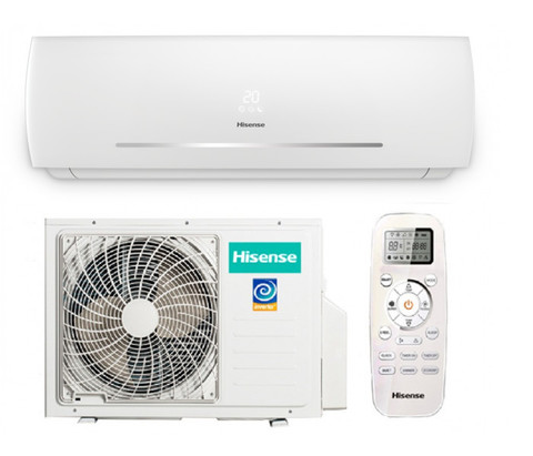 Кондиционер (настенная сплит-система) Hisense AS-18HR4SMADC015 Кондиционер (настенная сплит-система) Hisense AS-18HR4SMADC015