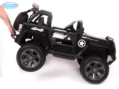 Jeep Wrangler Т555МР (Полноприводный) www.avtoforbaby-spb.ru