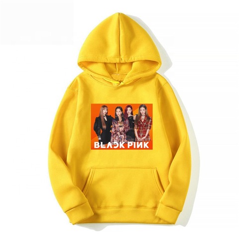 Black Pink sweatshirt 4