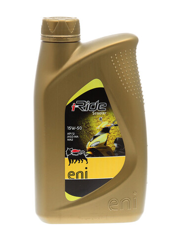 Eni i-Ride Scooter 15w-50