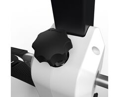 Велотренажер двойной DFC B810W dual bike