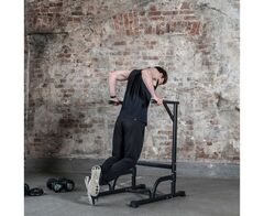 Стойка для отжиманий (брусья) DFC G002A