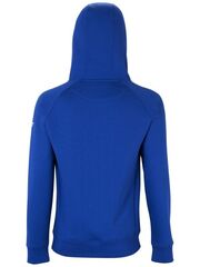 Куртка теннисная Tecnifibre Fleece Hoodie - royal blue