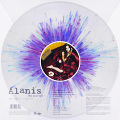 Alanis Morissette / The Demos: 1994 - 1998 (Coloured Vinyl)(LP)