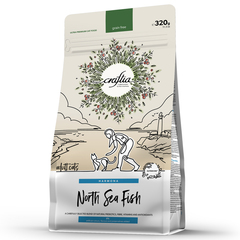 CRAFTIA HARMONA сухой корм для взрослых кошек из рыбы северного моря 320 гр