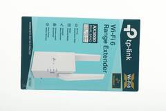 TP-Link RE705X - Усилитель Wi‑Fi сигнала AX3000 с поддержкой Mesh