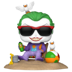 Фигурка Funko POP! Deluxe Batman 85th Joker on the Beach