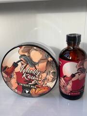 Мыло и лосьон Wholly Kaw Entropy Man