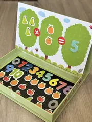 Развивающая магнитная игра 