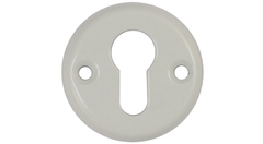 Накладки под цилиндр 016PZ W (белый)