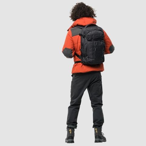 Картинка рюкзак городской Jack Wolfskin Trt 22 phantom - 4