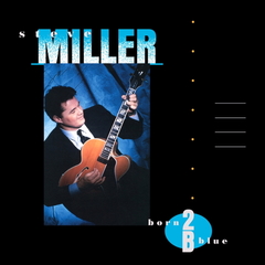 Steve Miller / Born 2B Blue (LP)