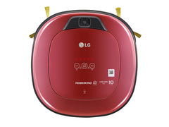 Робот-пылесос LG R75MIM