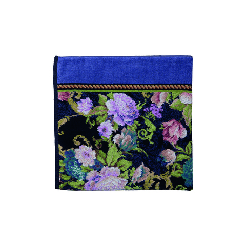 Полотенце 75x150 Feiler Elisaveta 209 shadow серо-голубой