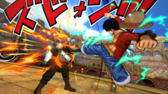 One Piece Burning Blood (для ПК, цифровой код доступа)