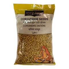 Семена кориандра, 100 г / Bharat Bazaar