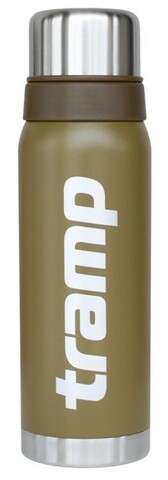 Картинка термос Tramp TRC-031 оливковый - 1