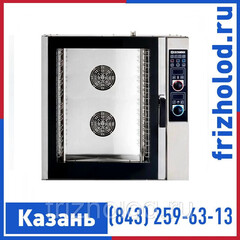 Пароконвектомат Tecnoinox EFM10DS