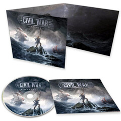 Civil War / Invaders (RU)(CD)