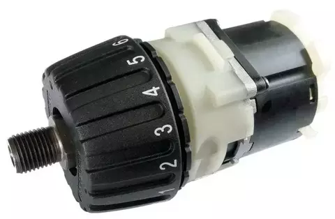 Редуктор в сборе125238-7