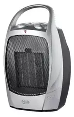 Тепловой вентилятор керамический  «Oasis» KS-15R