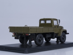 GAZ-33081 4x4 engine D-245.7 Diesel Turbo with awning khaki Start Scale Models (SSM) 1:43