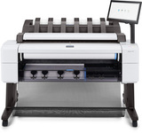 Струйное МФУ HP DesignJet T2600dr PS 36-in MFP