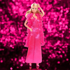 Барби Суперстар 2022 Репродукция Куклы 1977 Года