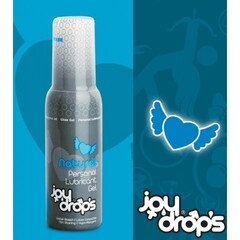 JOYDROPS Смазка вагинальная на водной основе 100 мл