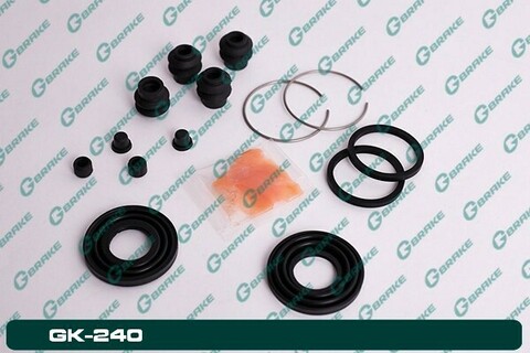 Ремкомплект суппорта G-brake GK-240