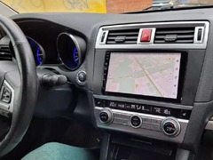 Магнитола для Subaru Legacy / Outback (2014+) Android 11 2/32GB IPS модель SA-012T3L