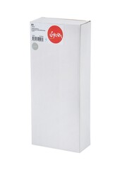 Струйный картридж Sakura C4934A (№81 Light Cyan) для HP Designjet 5000/5000PS/5500/5500PS, водорастворимый тип чернил, светло-голубой, 750 мл.