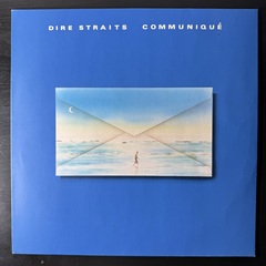Dire Straits - Communique (Голландия 1979г.)