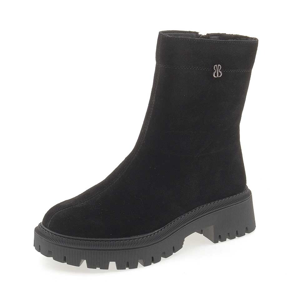 Ботильоны женские BONAVI 42-ZBE19-19-201S черные