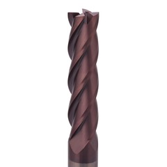 Фреза ц/х  6,0x75/30мм 4z P20 TiALN 55HRC d06 H-Tools 19943-060